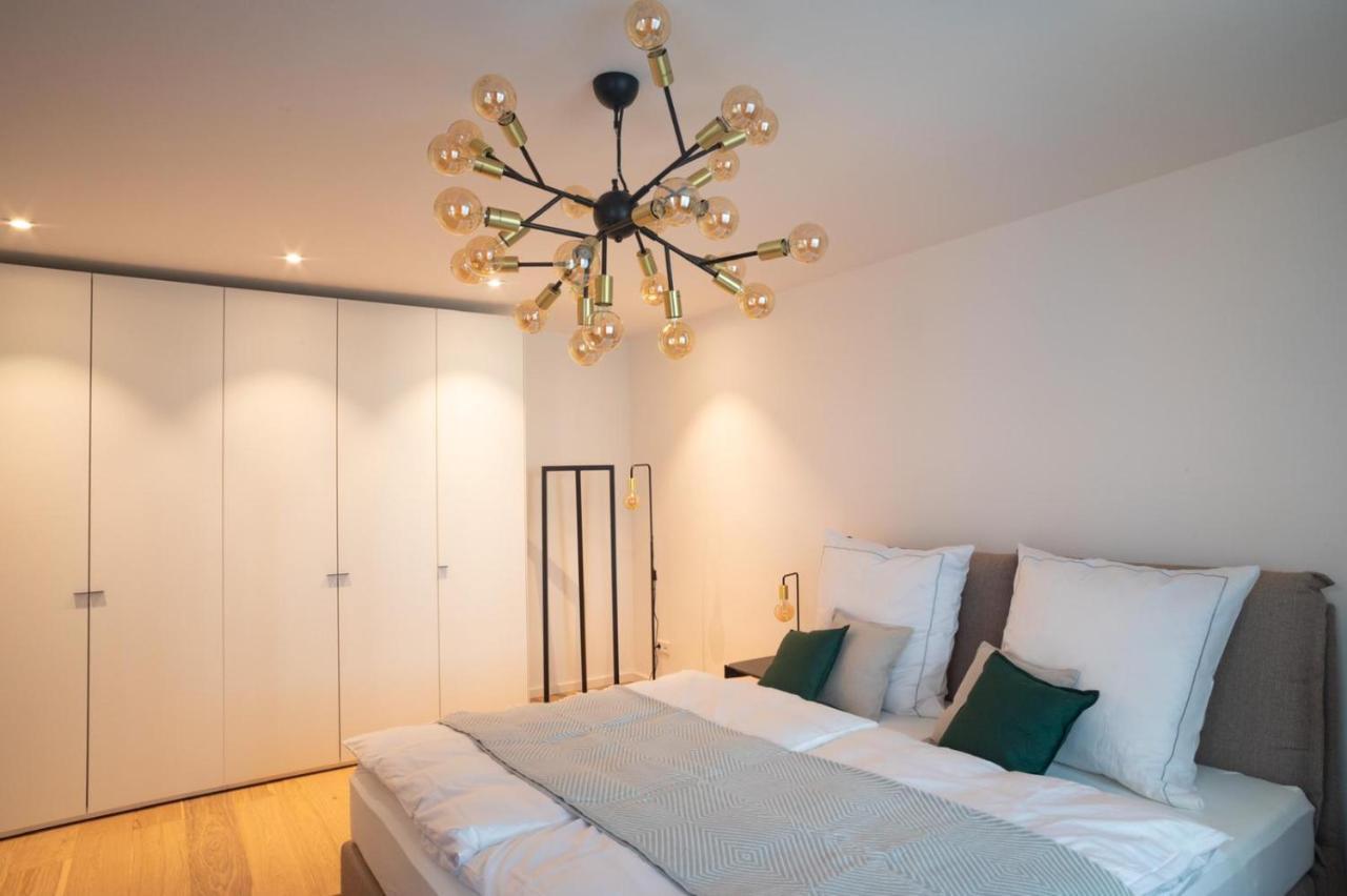 Munich Finest Apartments Экстерьер фото