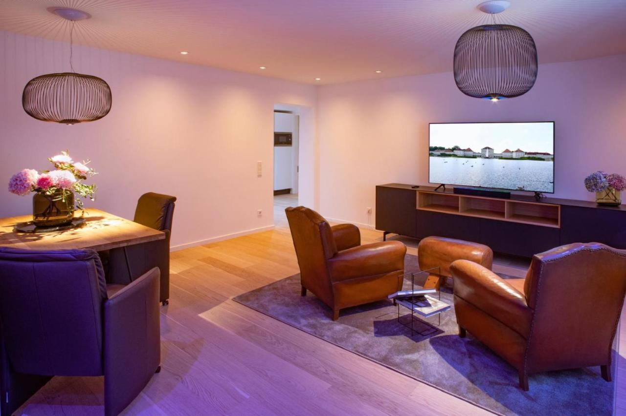 Munich Finest Apartments Экстерьер фото
