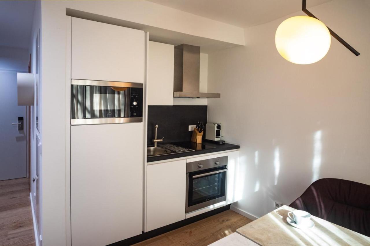Munich Finest Apartments Экстерьер фото