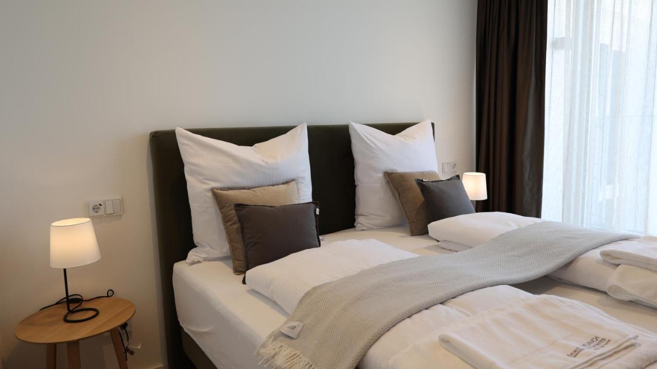 Munich Finest Apartments Экстерьер фото