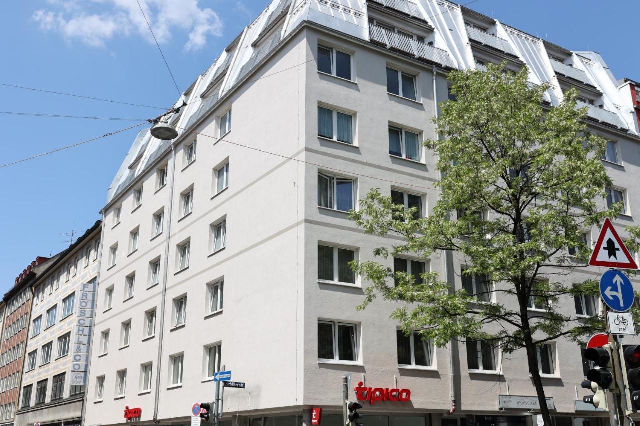 Munich Finest Apartments Экстерьер фото