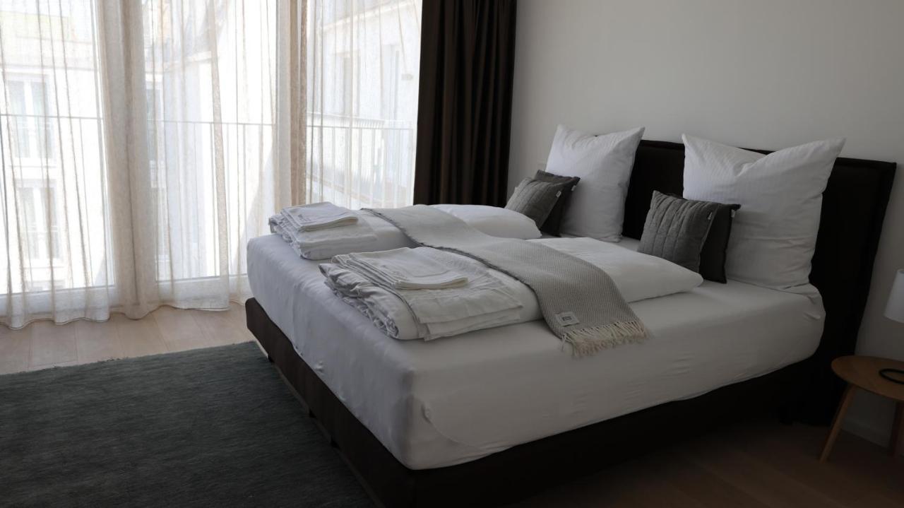 Munich Finest Apartments Экстерьер фото