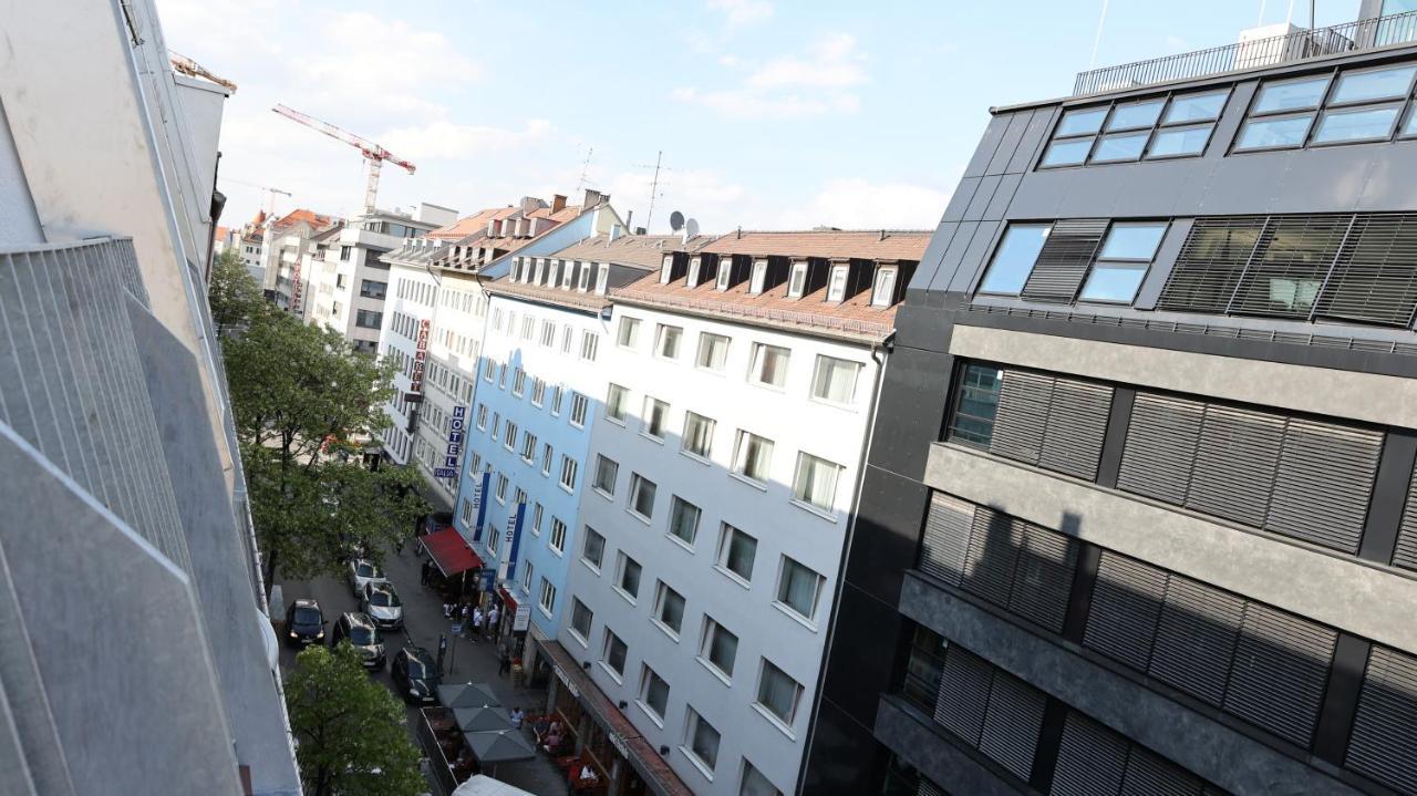 Munich Finest Apartments Экстерьер фото