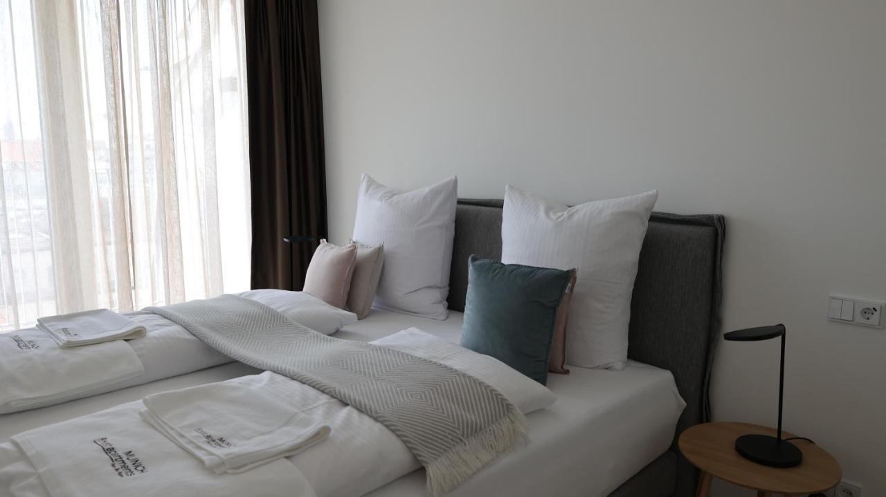 Munich Finest Apartments Экстерьер фото