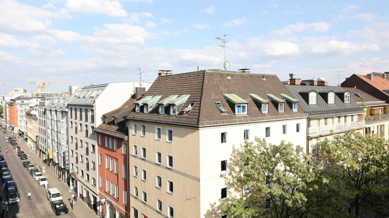 Munich Finest Apartments Экстерьер фото