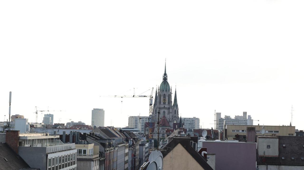 Munich Finest Apartments Экстерьер фото
