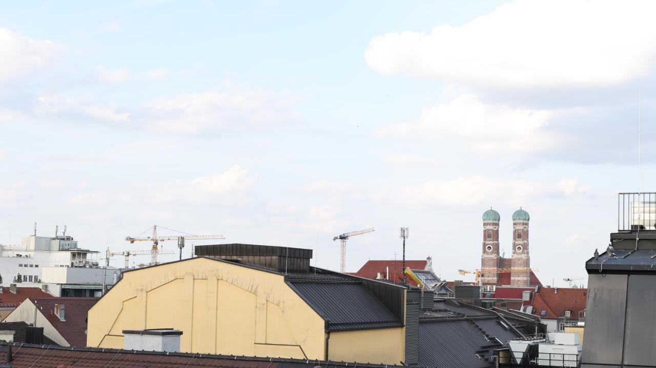 Munich Finest Apartments Экстерьер фото