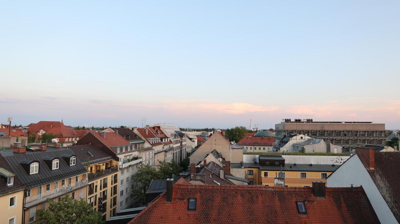 Munich Finest Apartments Экстерьер фото