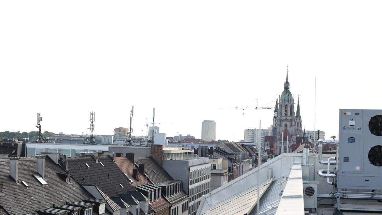 Munich Finest Apartments Экстерьер фото