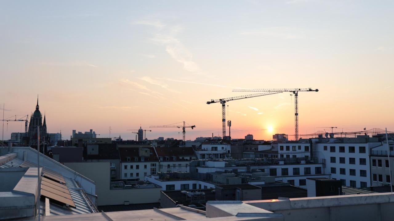 Munich Finest Apartments Экстерьер фото