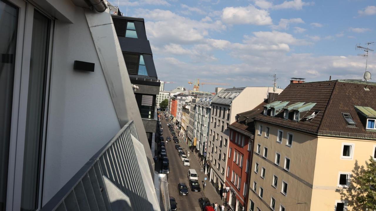 Munich Finest Apartments Экстерьер фото