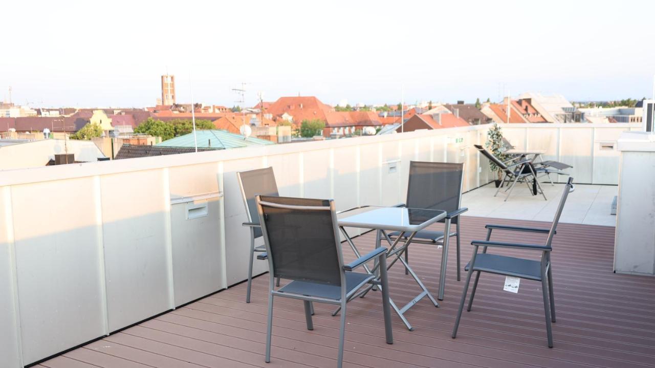 Munich Finest Apartments Экстерьер фото