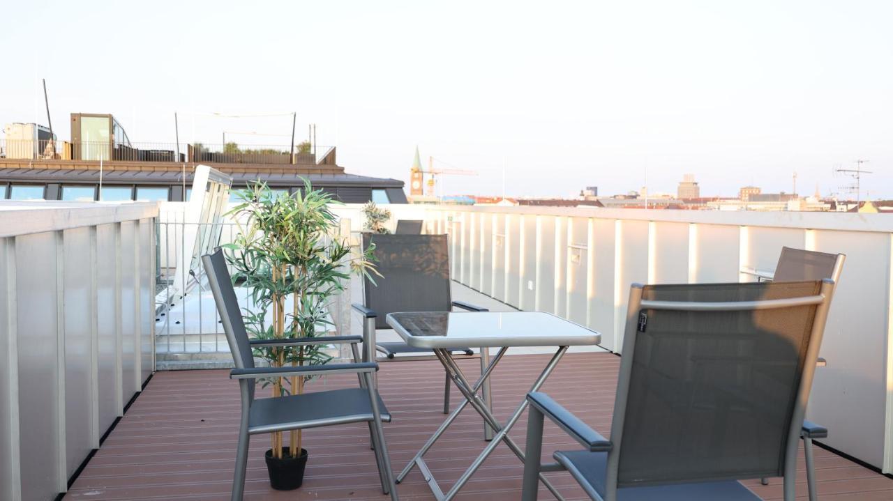 Munich Finest Apartments Экстерьер фото