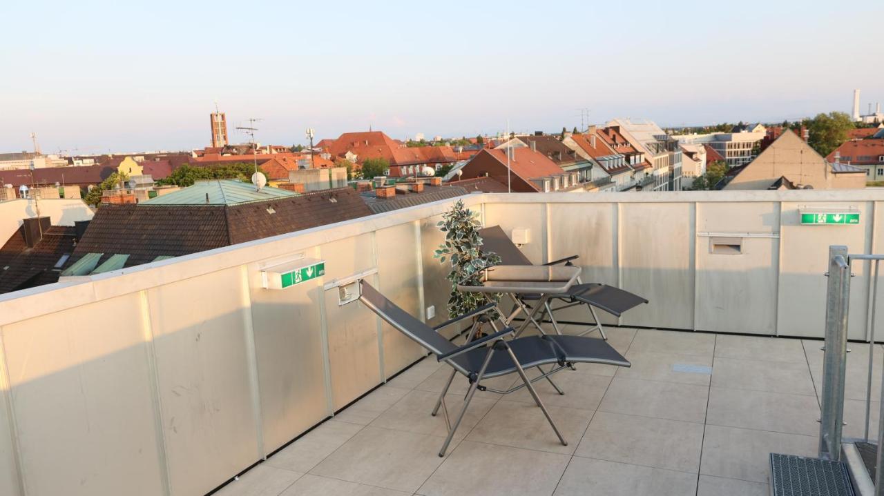 Munich Finest Apartments Экстерьер фото